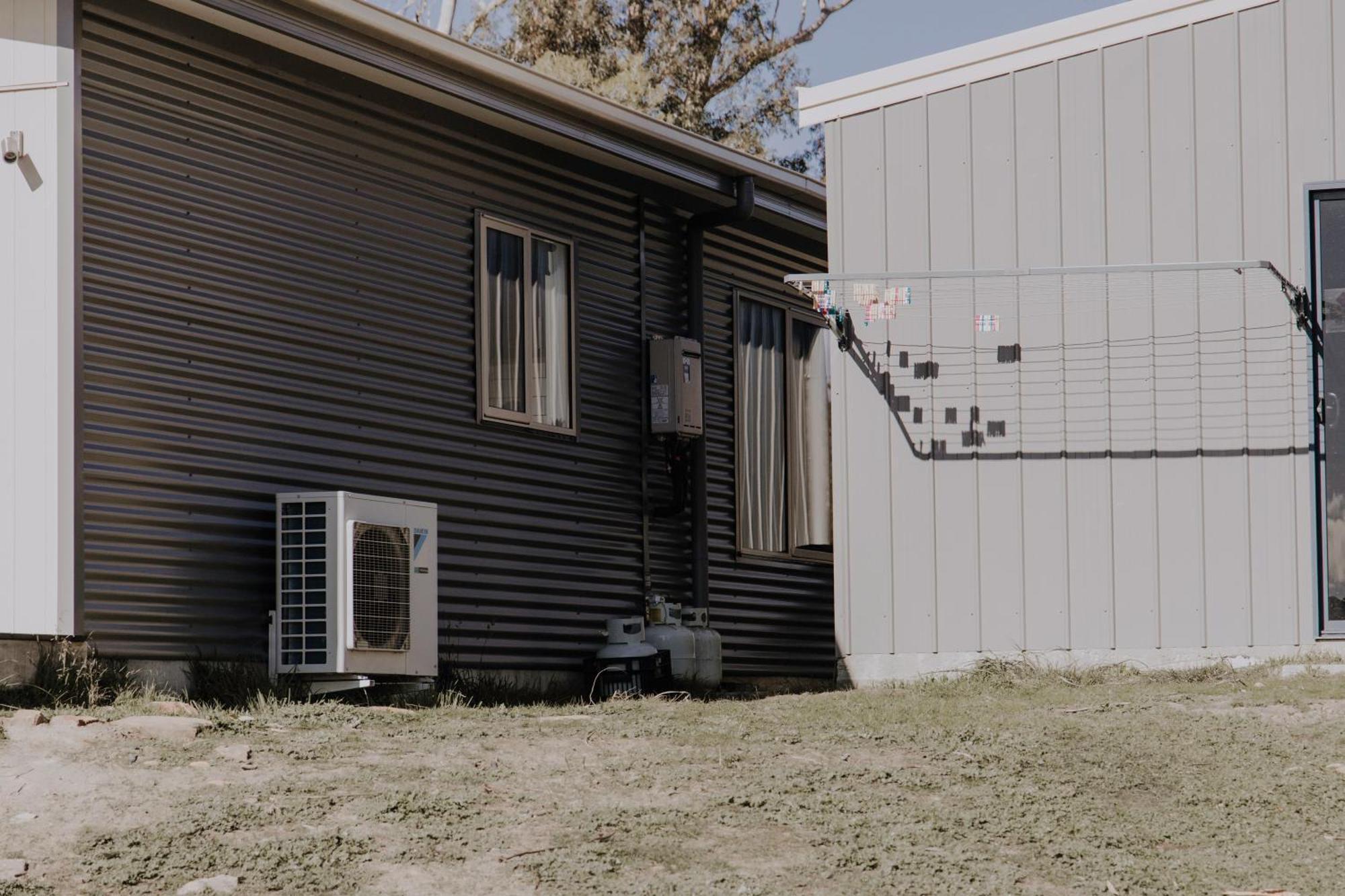 Meadowbank Lakehouse Ellendale Exterior photo