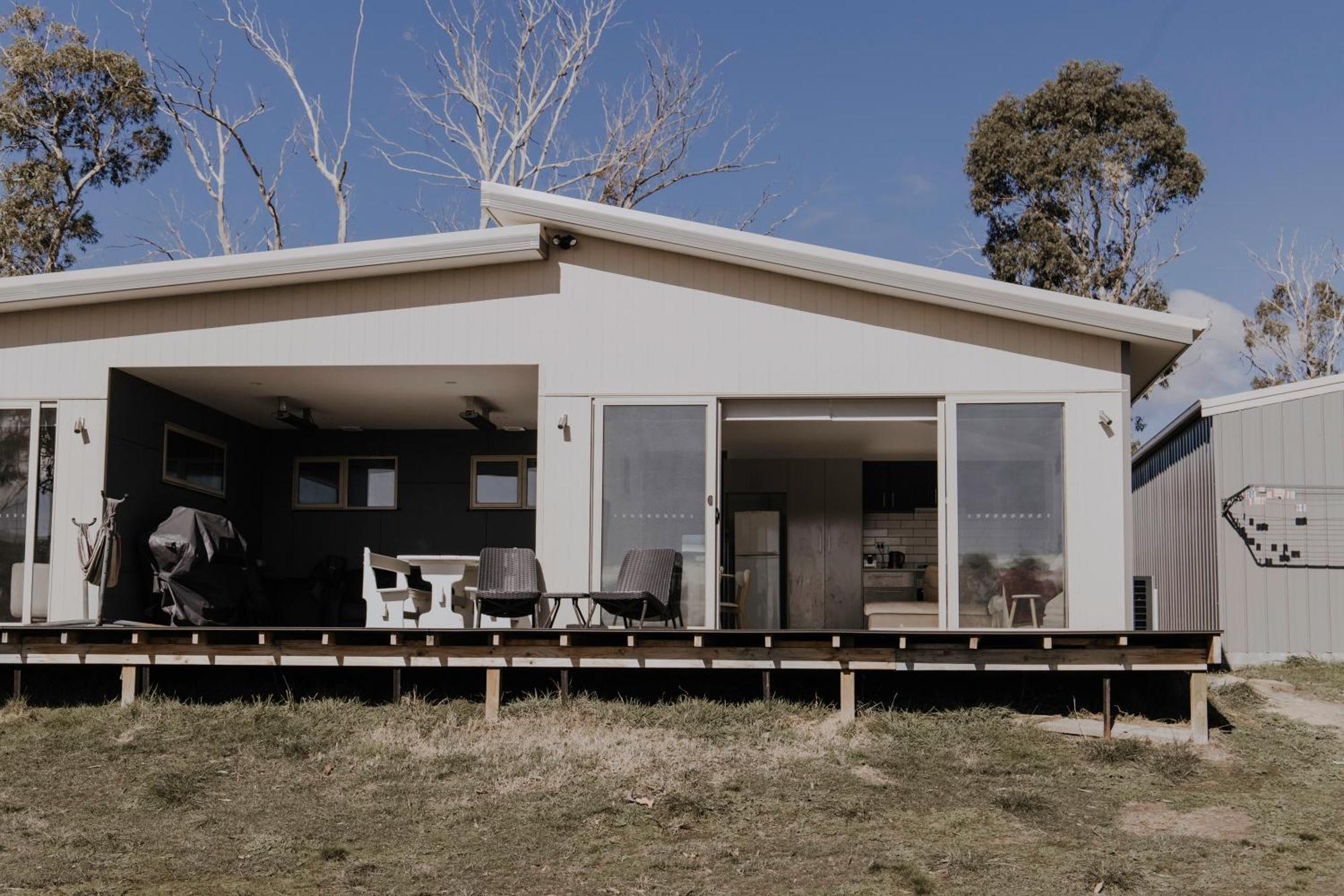 Meadowbank Lakehouse Ellendale Exterior photo