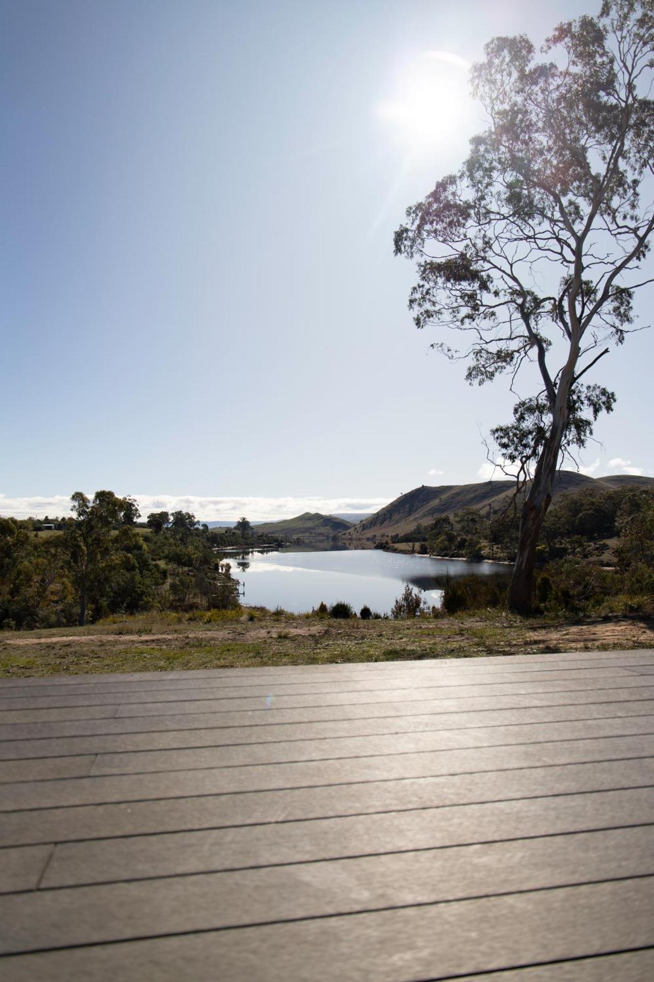 Meadowbank Lakehouse Ellendale Exterior photo